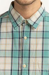 Regular Fit Casual Shirts MN-CS-SS25-194